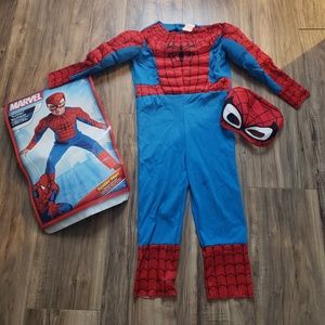 Toddler Halloween costume